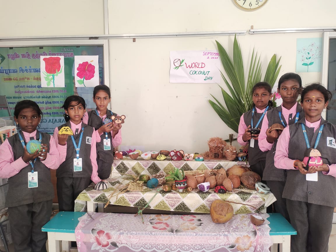 WORLD COCONUT DAY